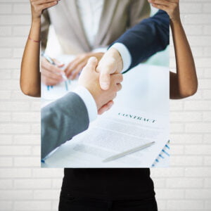 Cartaz, Couchê 115g