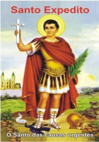 Oração de Santo Expedito