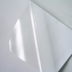 Adesivo Vinil Transparente