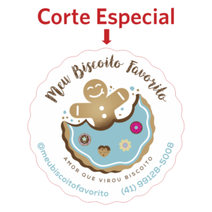 500 Adesivos Branco Brilho, Fosco ou Transparente, 6cm x 6cm, Corte Especial