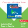500 Adesivos Branco Brilho, Fosco ou Transparente, 5cm x 11cm, Corte Especial - Imagem 2